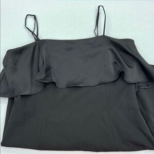 Elegant Black Women's dress